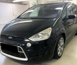 FORD S-MAX FORD S-MAX 2.2 TDCI TITANIUM S