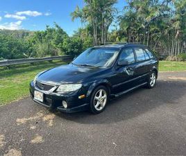 2001 MAZDA PROTEGE 5 HATCHBACK