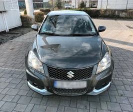 SUZUKI KIZASHI SUZUKI KIZASHI 2.4 GL INDIVIDUAL ≫ 2011 • 14 650 ЛВ. • ID