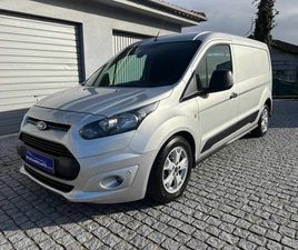FORD TRANSIT CONNECT 1.6 TDCI 210 L2 TREND