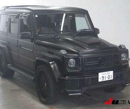 MERCEDES CLASSE G G 350 3.0 G350 V6 BLUETEC G-TRONIC 4WD EURO 5 5DR