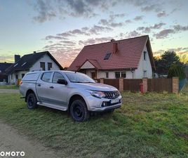 MITSUBISHI L200 2.4 D CC INVITE EU6