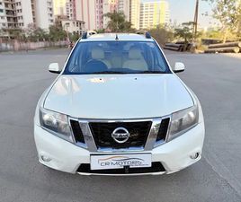 NISSAN TERRANO