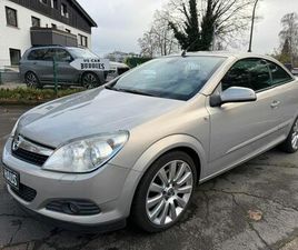 OPEL ASTRA H TWIN TOP COSMO /LEDER/KLIMA/ NAVI