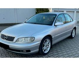 OPEL OMEGA 2.6 V6 FACELIFT IM GUTEN ZUSTAND.