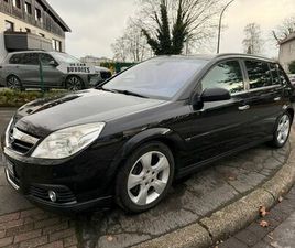 OPEL SIGNUM OPEL SIGNUM COSMO / LEDR / KÜHLSCRANK / VOLL