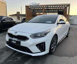 KIA PROCEED 1.0 T-GDI GT LINE