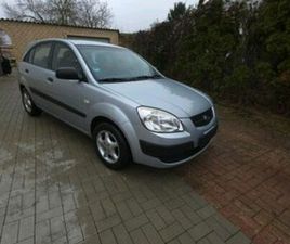 KIA RIO 1.6 KILOMETERSTAND 116000