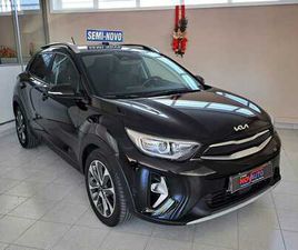 KIA STONIC 1.0 T-GDI WAVE