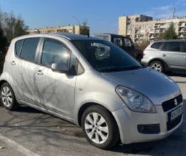 SUZUKI SPLASH 1.0 ГАЗ КЛИМАТИК ≫ 2008 • 4 000 ЛВ. • ID
