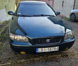VOLVO S60 2.4 D5 163KM PSZÓW • OLX.PL