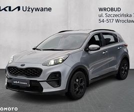 KIA SPORTAGE KIA SPORTAGE 1.6 T-GDI BLACK EDITION 2WD DCT