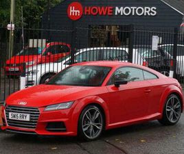 2.0 TFSI S TRONIC QUATTRO EURO 6 (START/STOP) 3DR