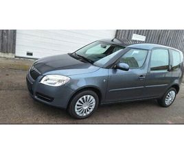 SKODA ROOMSTER SKODA ROOMSTER 1.6 TÜV NEU