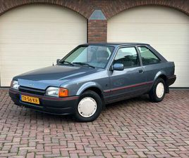 FORD ESCORT 1.3 BRAVO 1989 145.000KM! ORIG...