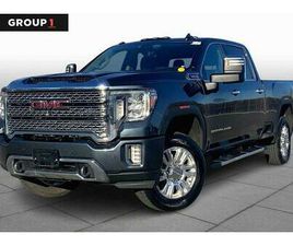 GMC SIERRA 2500 USED 2020 GMC SIERRA 2500 DENALI