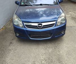 OPEL SIGNUM OPEL SIGNUM 2.8L
