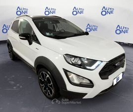 FORD ECOSPORT 1.0 ECOBOOST 125CV ACTIVE - PRENOTA ORA! -*