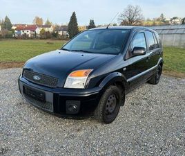 FORD FUSION KLIMA 1.6L BENZIN