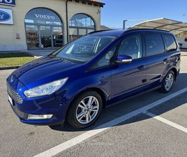 FORD GALAXY PLUS 2.0 TDCI POWER. 150CV - 7 POSTI