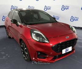 1.0 ECOBOOST 125CV ST-LINE - *