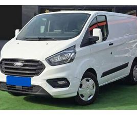 FORD TRANSIT CUSTOM FOURGON 280 L1 H1 2.0 ECOBLUE