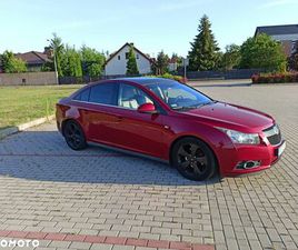 CHEVROLET CRUZE VER-2-0-LT