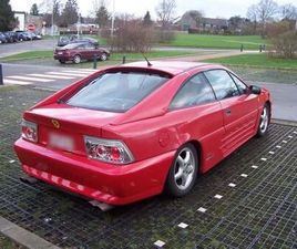 OPEL CALIBRA PIECHA 2.0I 16V 150PS *TAUSCH...