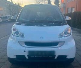 SMART FORTWO CABRIO SMART 451 CABRIO