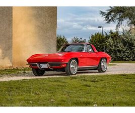 CHEVROLET CORVETTE C2 5.4 V8 365