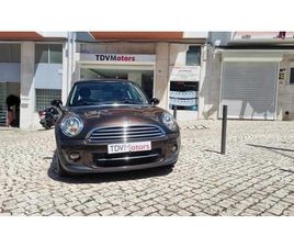 MINI COOPER D 1.6 D, 112CV
