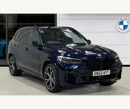 3.0 30D MHT M SPORT AUTO XDRIVE EURO 6 (START/STOP) 5DR