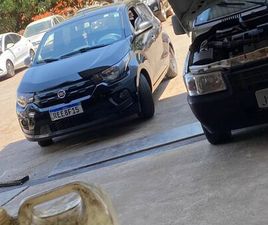 FIAT MOBI EASY 1.0 FIRE FLEX 5P. 2020