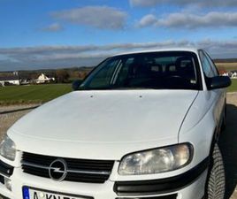OPEL OMEGA 2.5 V6 -