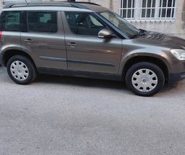 PRILIKA!! ŠKODA YETI 1.2 TSI