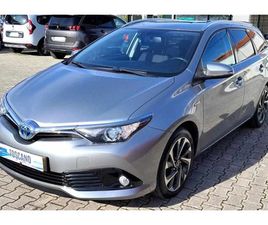 TOYOTA AURIS HYBRID, CX. A., 136CV