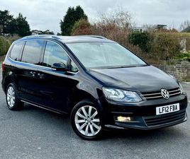 1.4 TSI BLUEMOTION TECH SE MPV 5DR PETROL DSG EURO 5 (START/STOP) (150 PS)