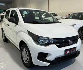 FIAT MOBI EASY 1.0 FIRE FLEX 5P. 2019