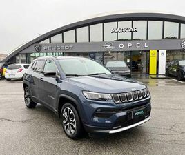 JEEP COMPASS 1.6 MULTIJET II 2WD LIMITED
