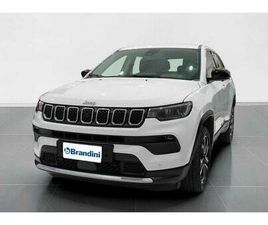 JEEP COMPASS ALTITUDE 1.5 TURBO T4 E-HYBRID 130CV FWD DCT7