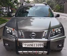 NISSAN TERRANO