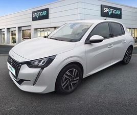 PEUGEOT 208 PURETECH 100 S&S BVM6 ALLURE