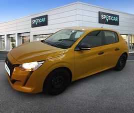 PEUGEOT 208 PURETECH 75 S&S BVM5 LIKE