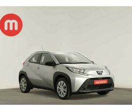 TOYOTA AYGO AYGO 1.0 X-PLAY