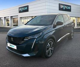 PEUGEOT 3008 1.2 PURETECH 130CH S&S ALLURE PACK