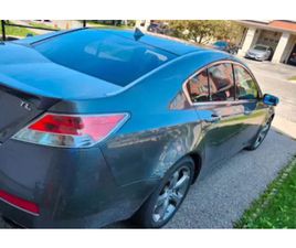 2009 ACURA TL SH-AWD (WITH SAFETY)