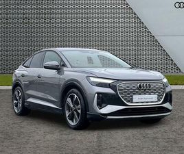 40 S LINE SPORTBACK AUTO 5DR 82KWH