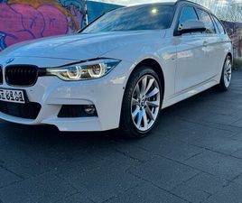 BMW SERIE 3 TOURING 340I XDRIVE BMW 340I XDRIVE,M-PERFORMANCE ,LED,NON-OPF,AHK,PANORAMA