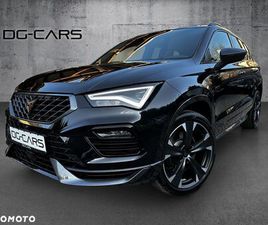 CUPRA ATECA 2.0 TSI 4DRIVE DSG EDITION VZ