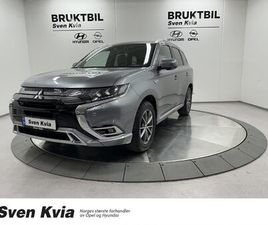 2.4 PHEV INSTYLE+ AWD AUT KROK, SKINN, KAMERA